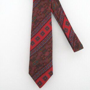 Aquascutum of London Men's Silk Tie